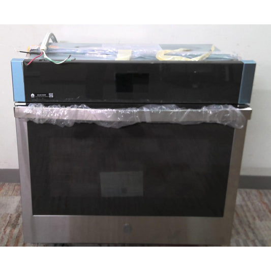 ReStore Select x GE 30" Smart Built-In Self-Clean Convection Single Wall Oven with No Preheat Air Fry - FA091105Q - FL