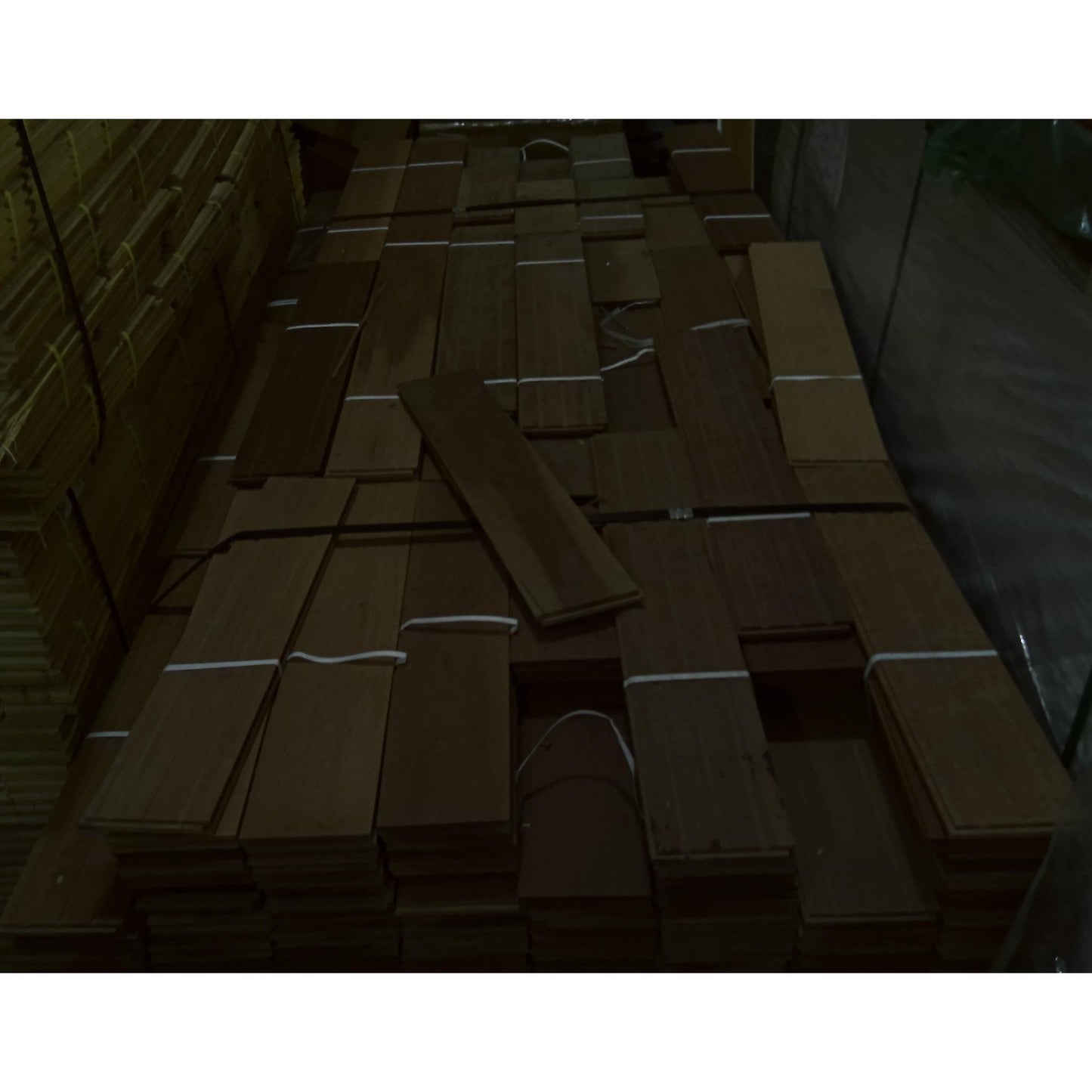 500 Square Feet of Hardwood Flooring