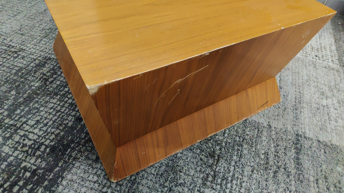 26" Square Coffee Table