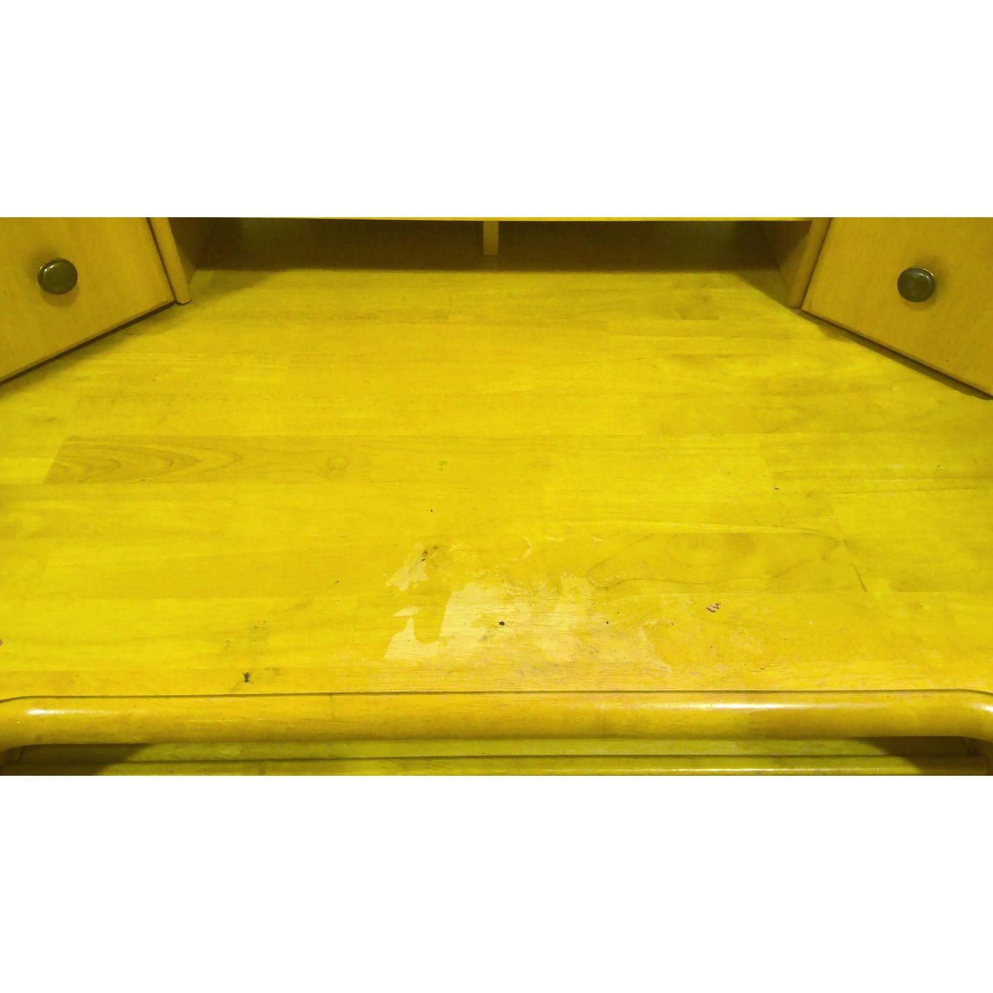 93" L-Shaped Corner Desk