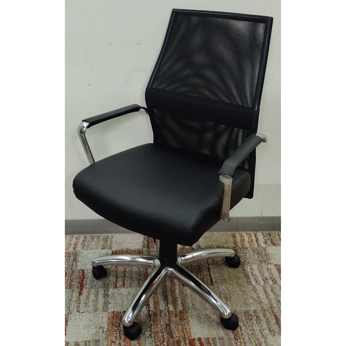 Black Office Chair