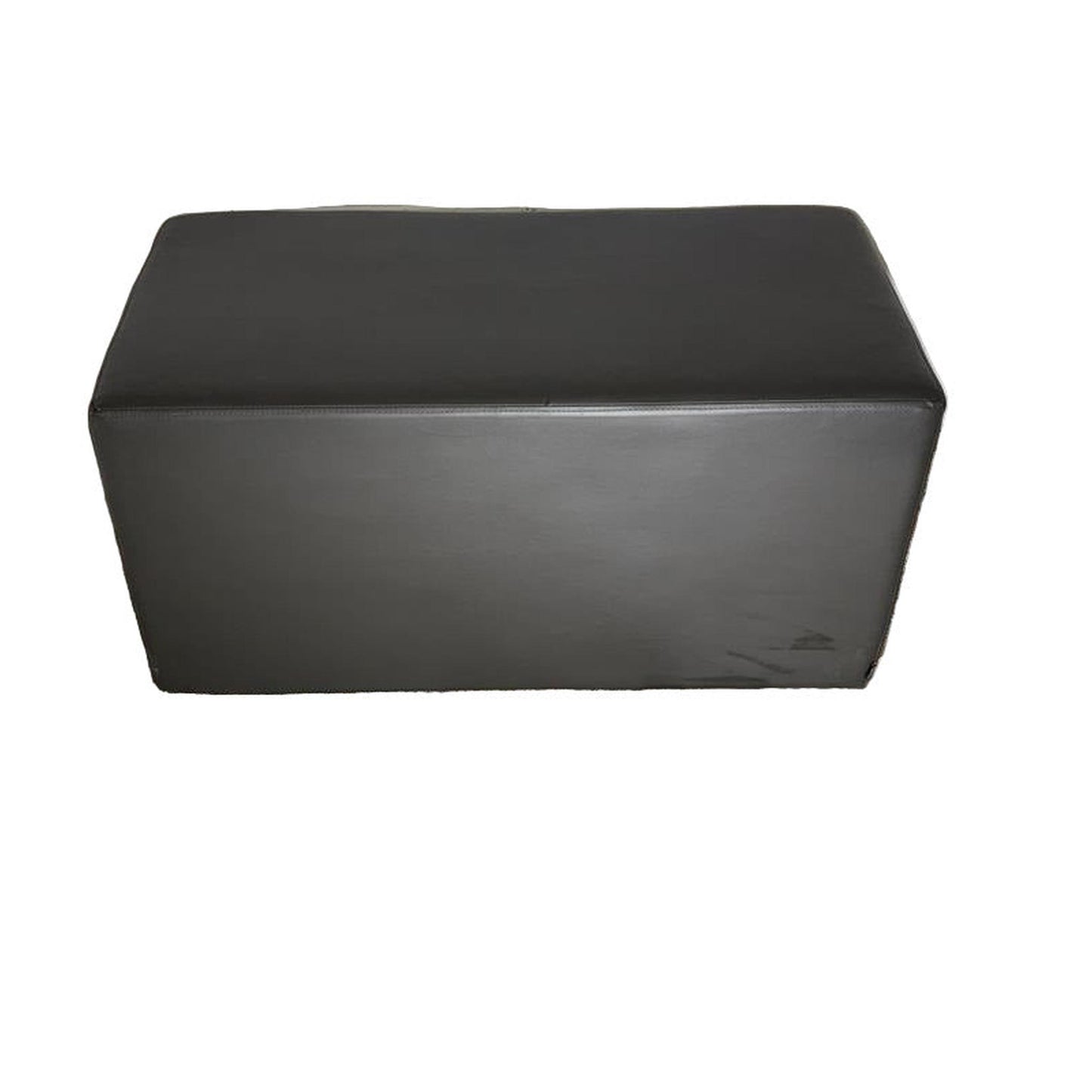 Grey Ottoman