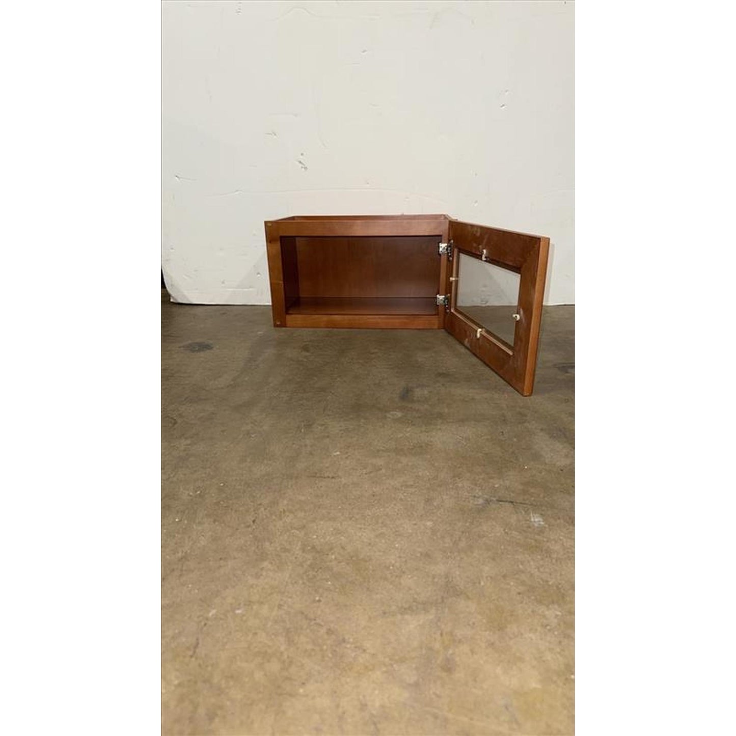 Wall Cabinet w/ Glass Door RTA