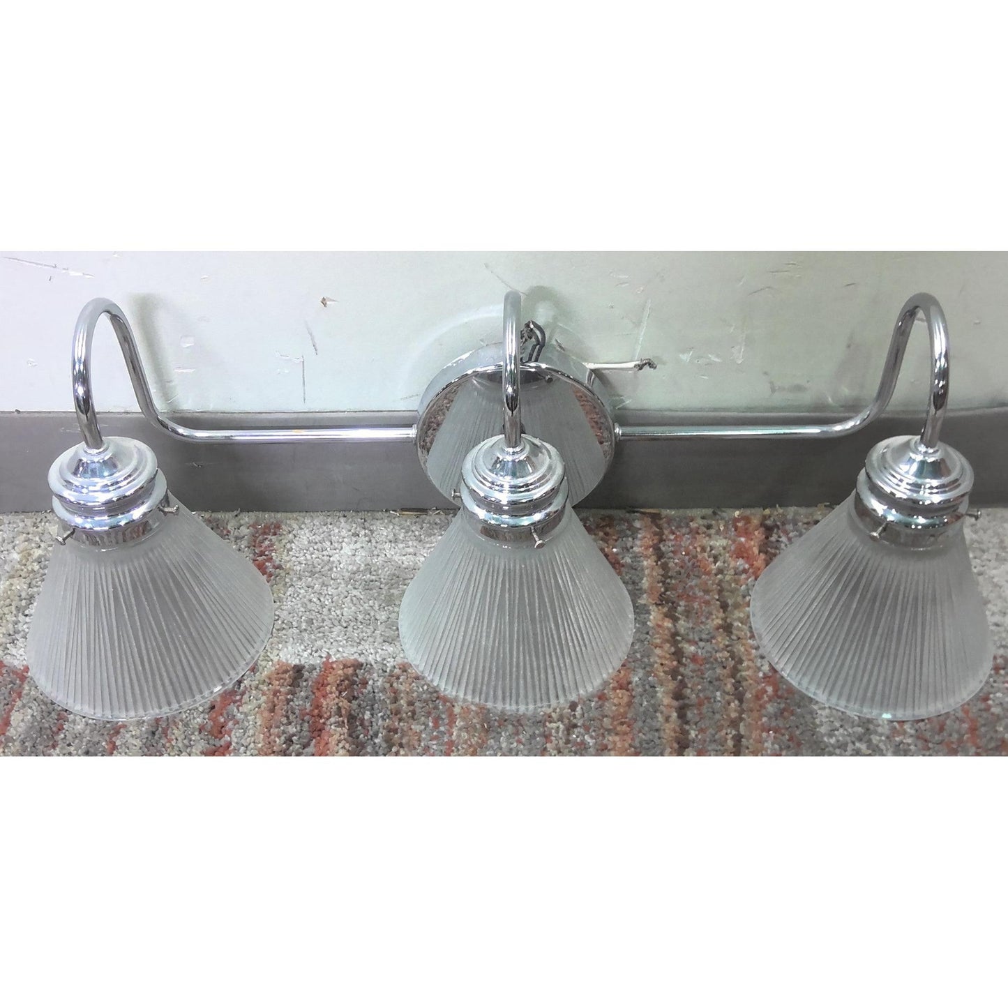 3-Light Sconce