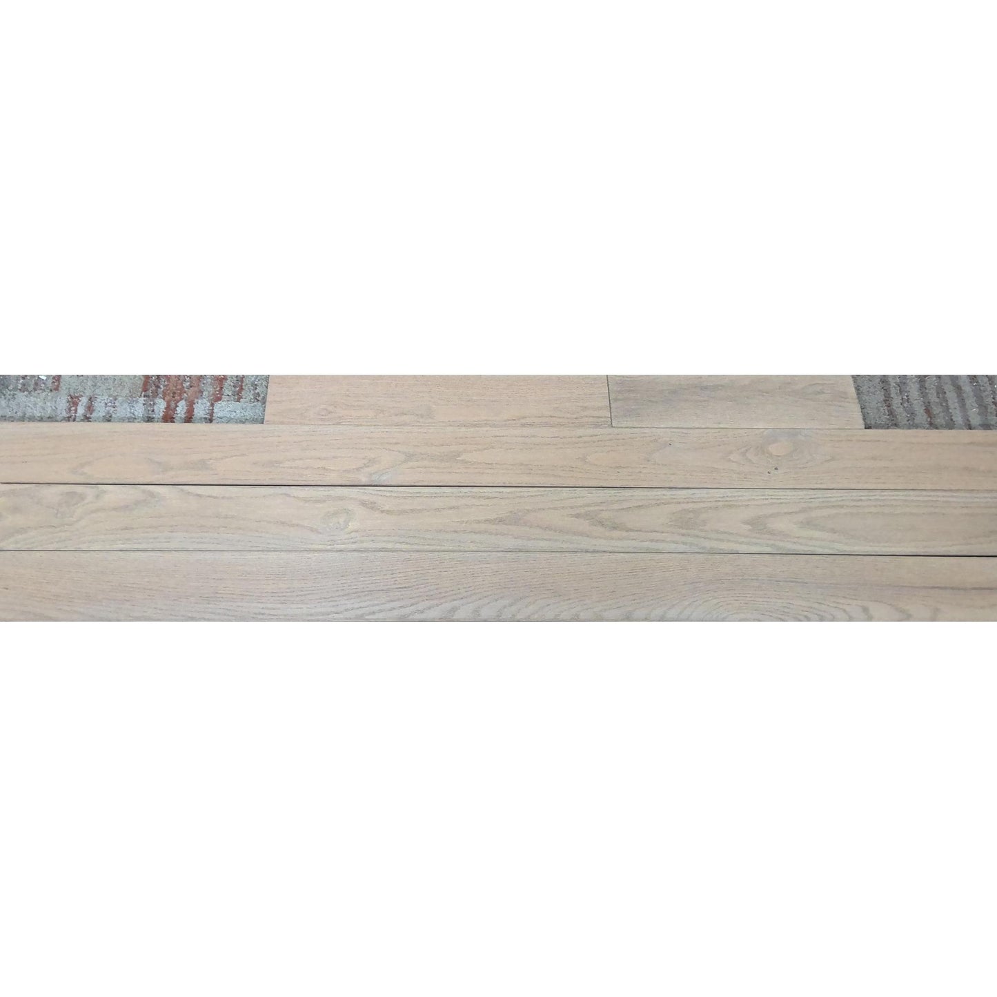 94 Square Feet of Jute Hardwood Flooring (4 Boxes)