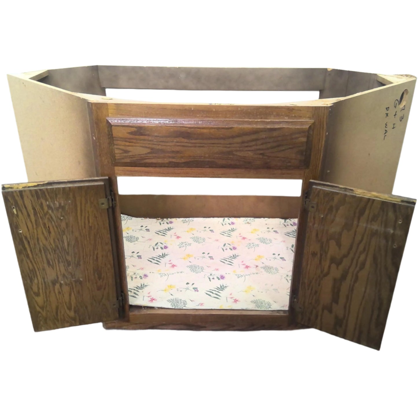 60" Corner Base Cabinet