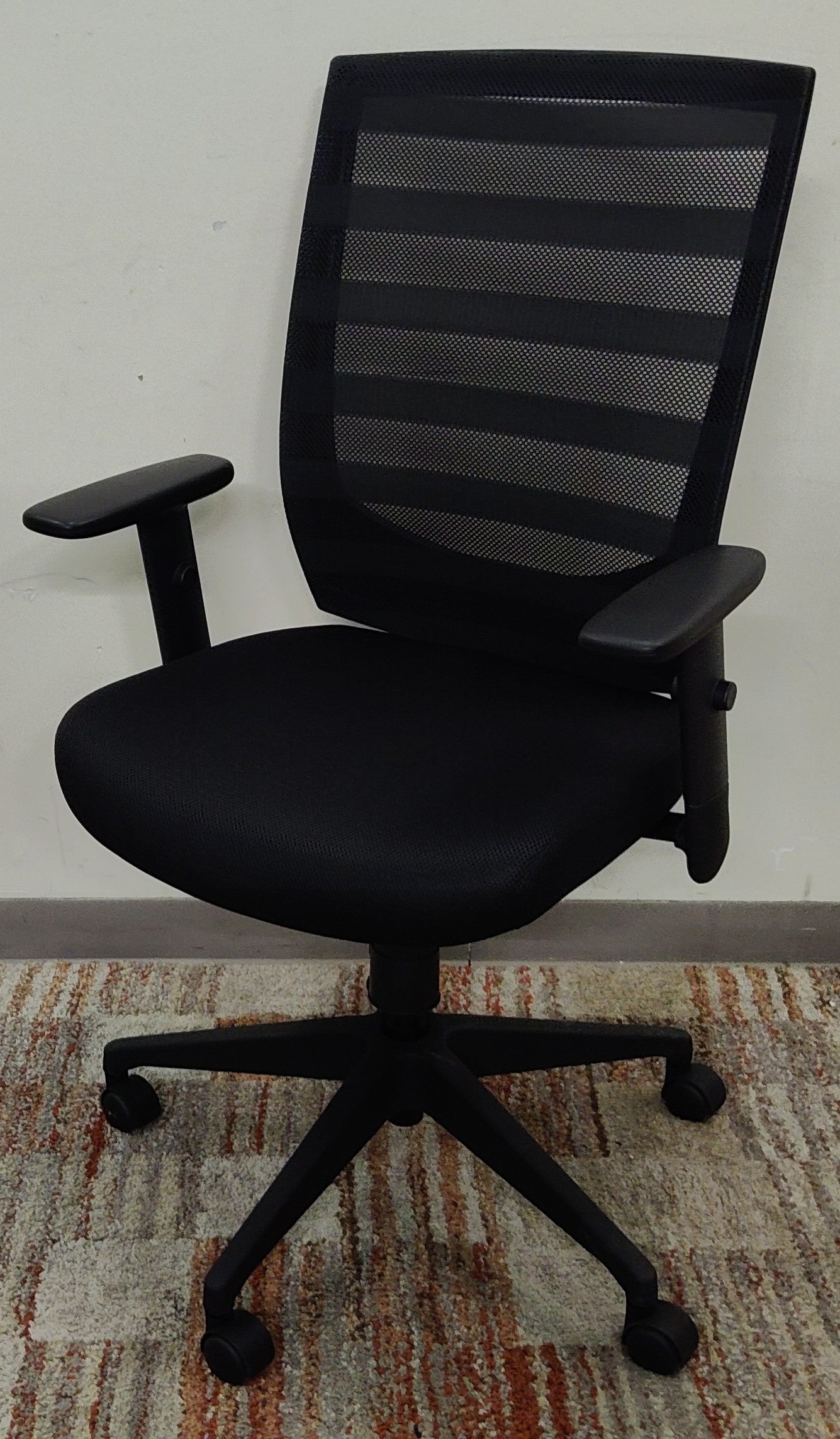Black Office Chair