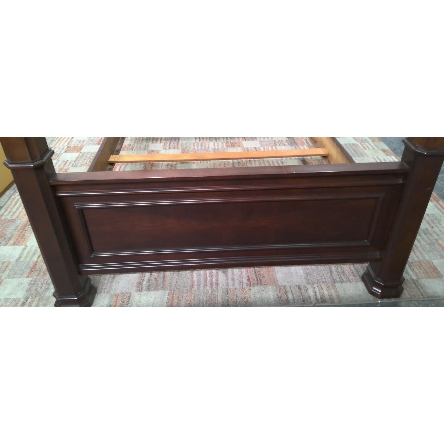 Queen Canopy Bed Frame