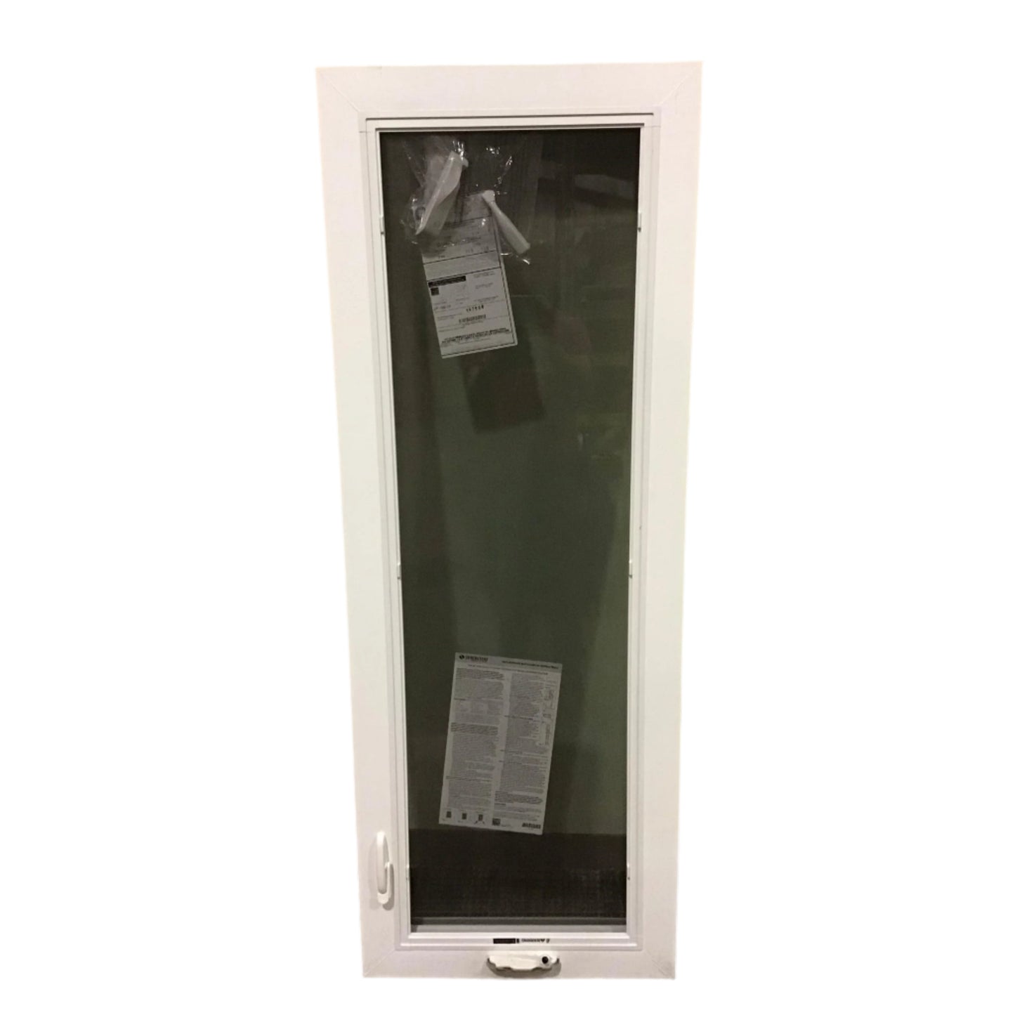 24" x 62" Casement Window