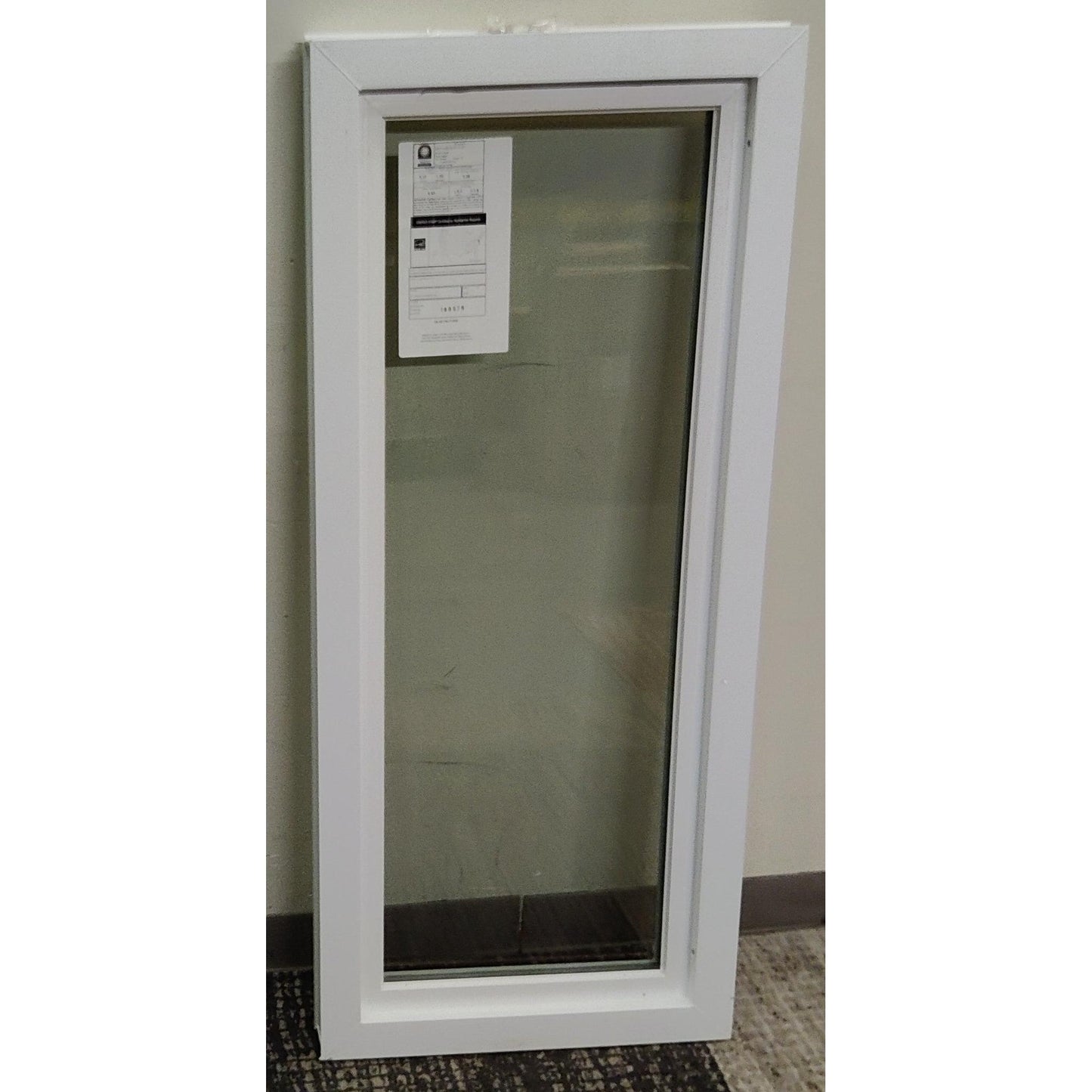 21" x 50" Stationary Window