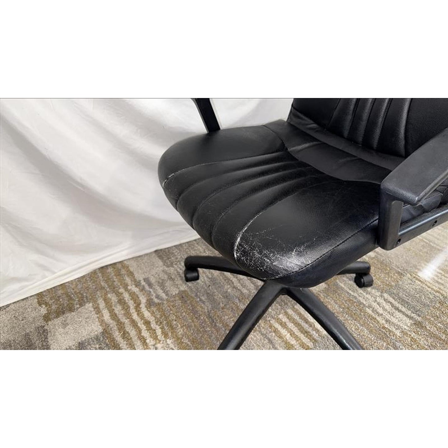 Black Office Chair