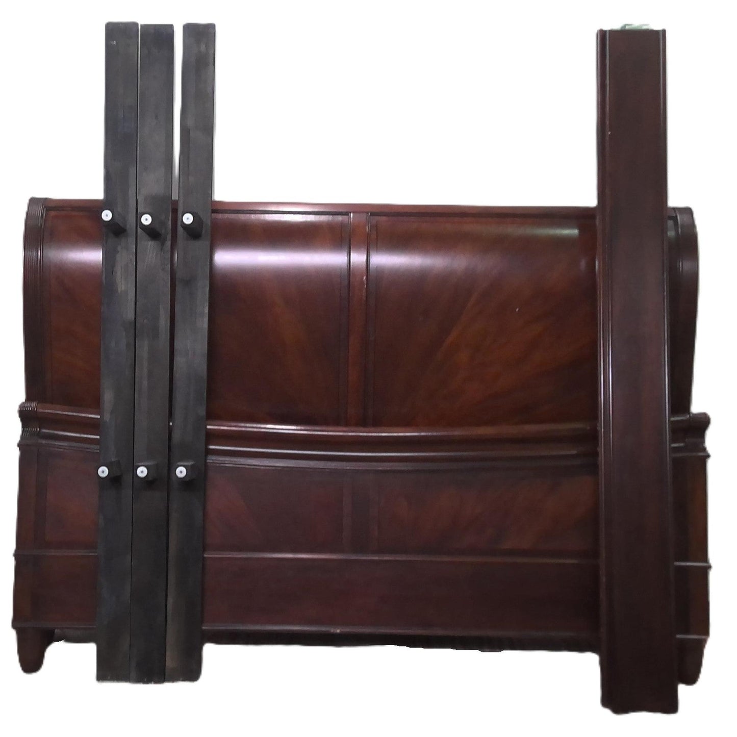 King Wood Bed Frame