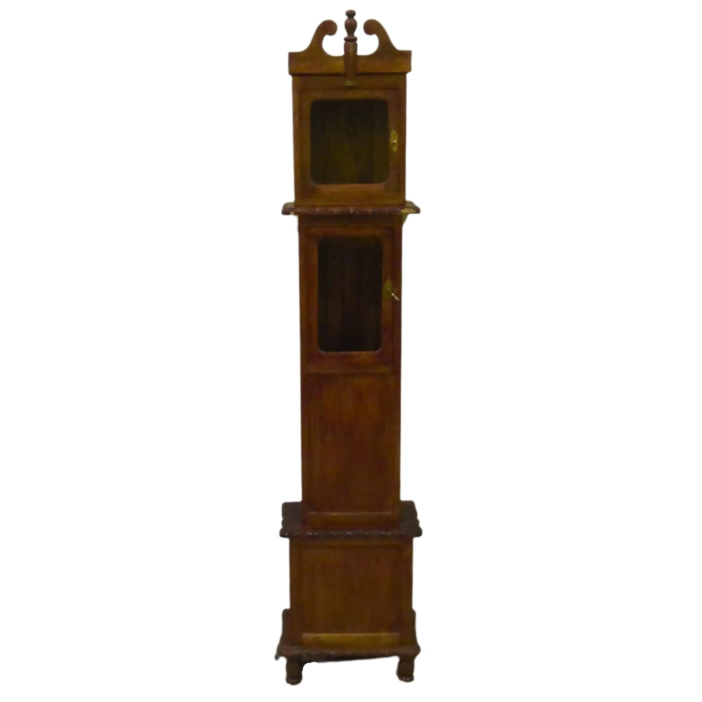 Continental Grandfather Clock Case