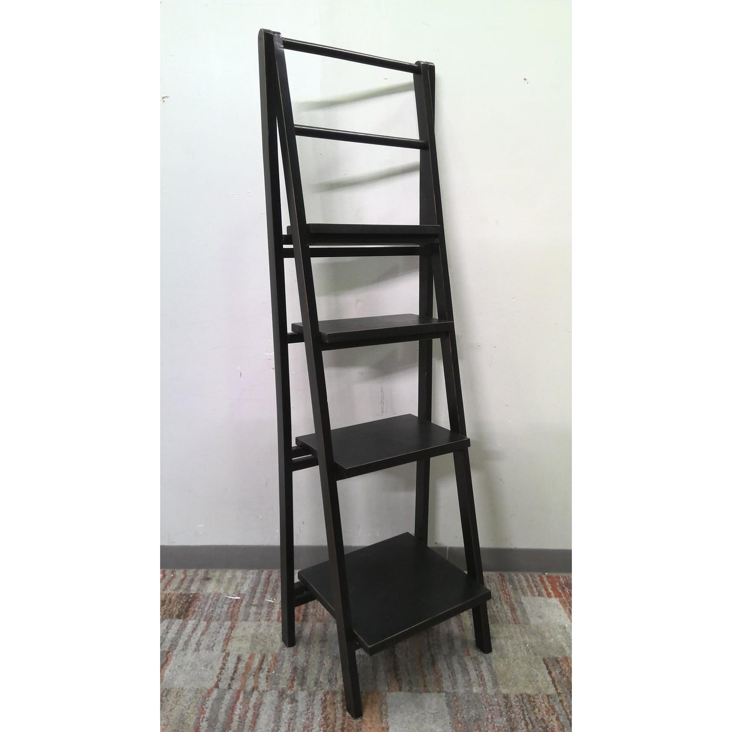 Ladder Shelf Bookcase