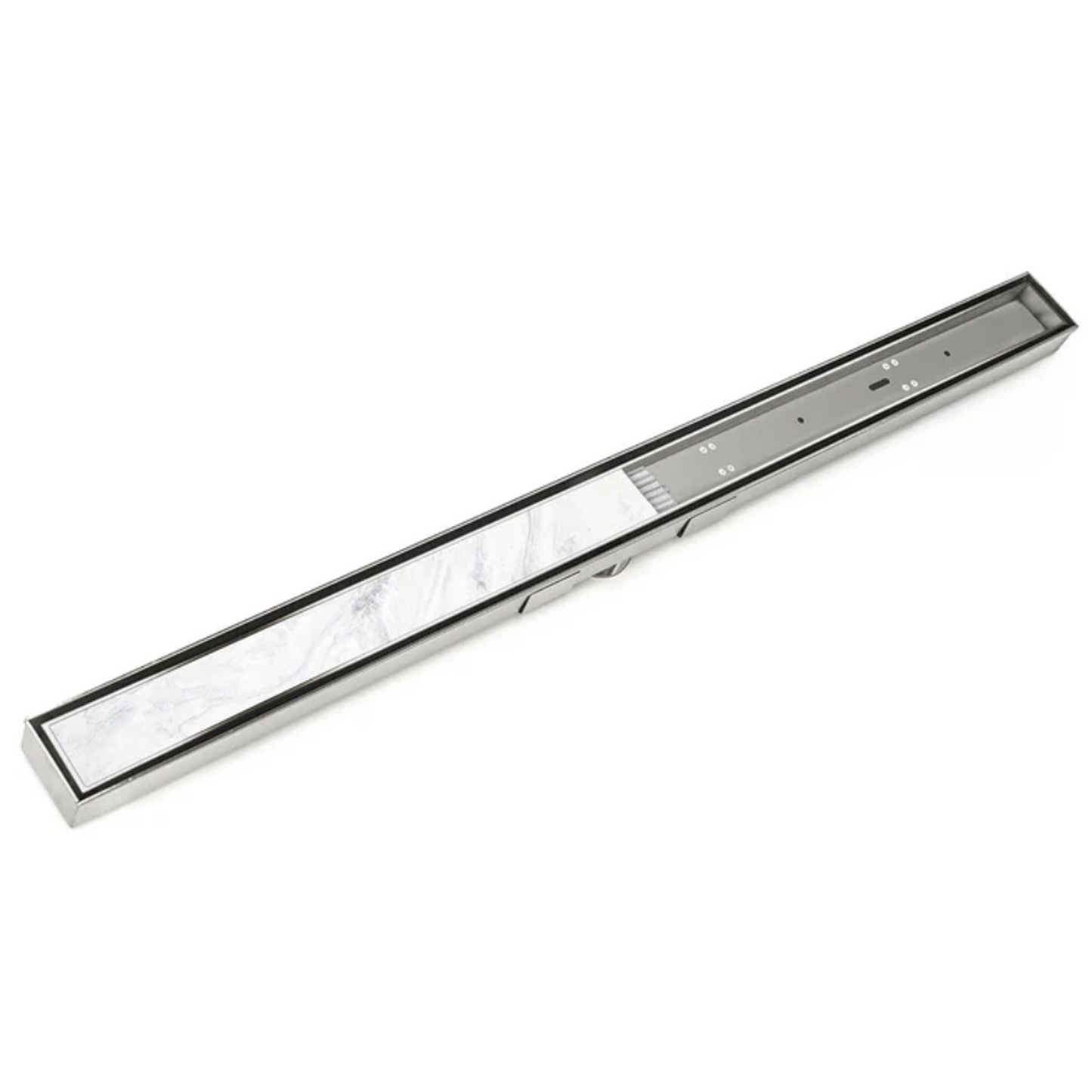 Infinity Drain 48" Linear Shower Drain Kit