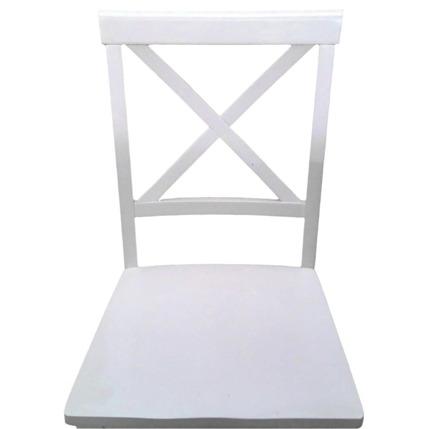 White Farmhouse Dining Chair