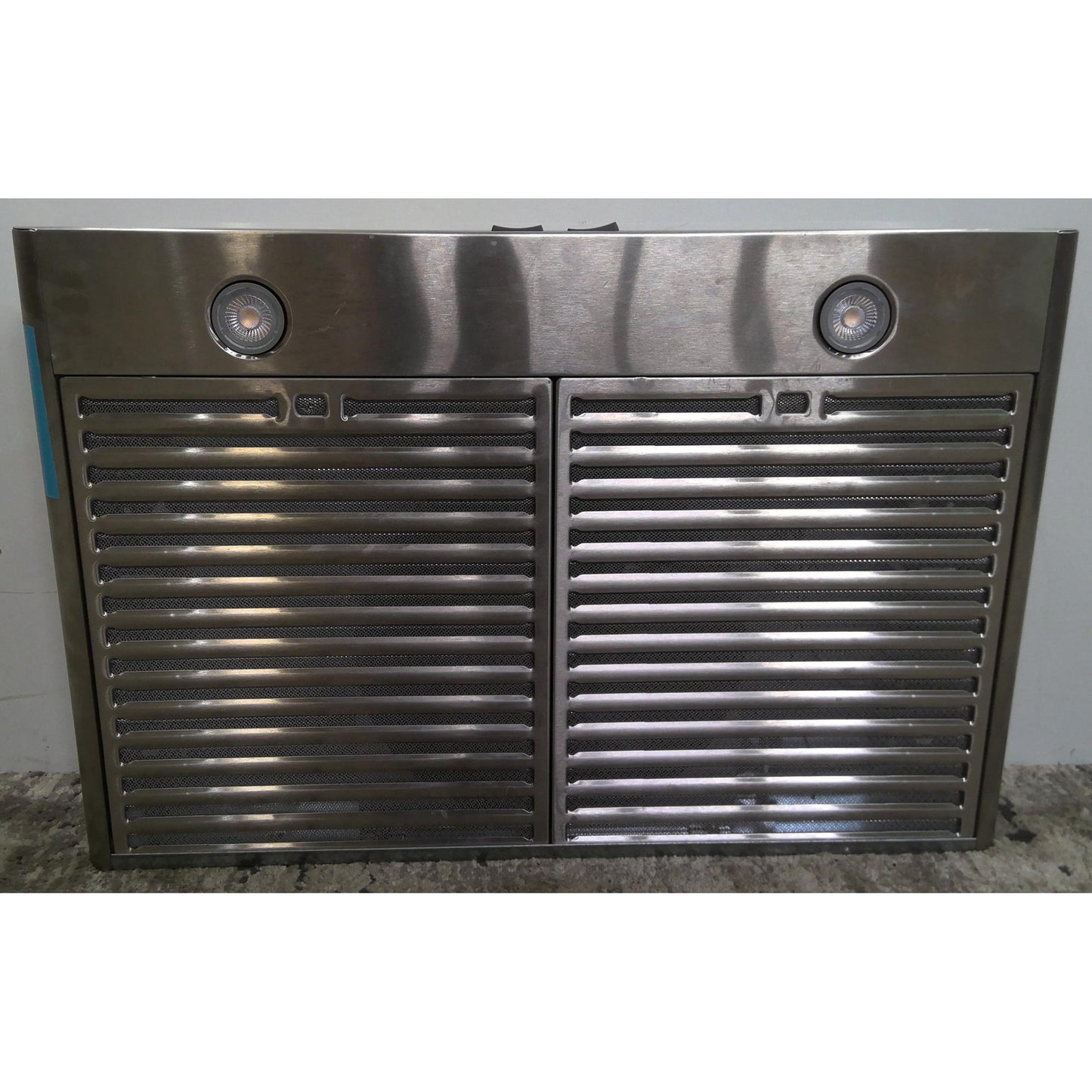 Broan Stainless Steel Range Hood