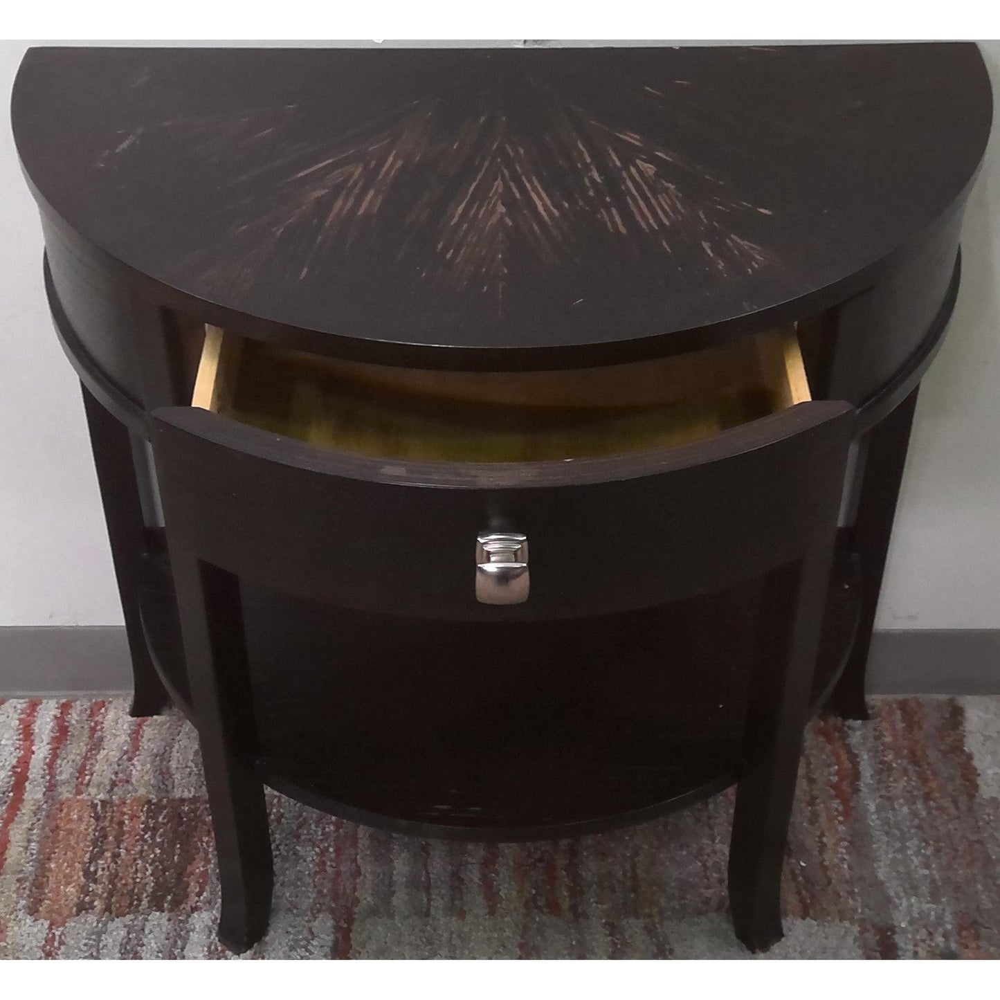 Half-Circle Nightstand