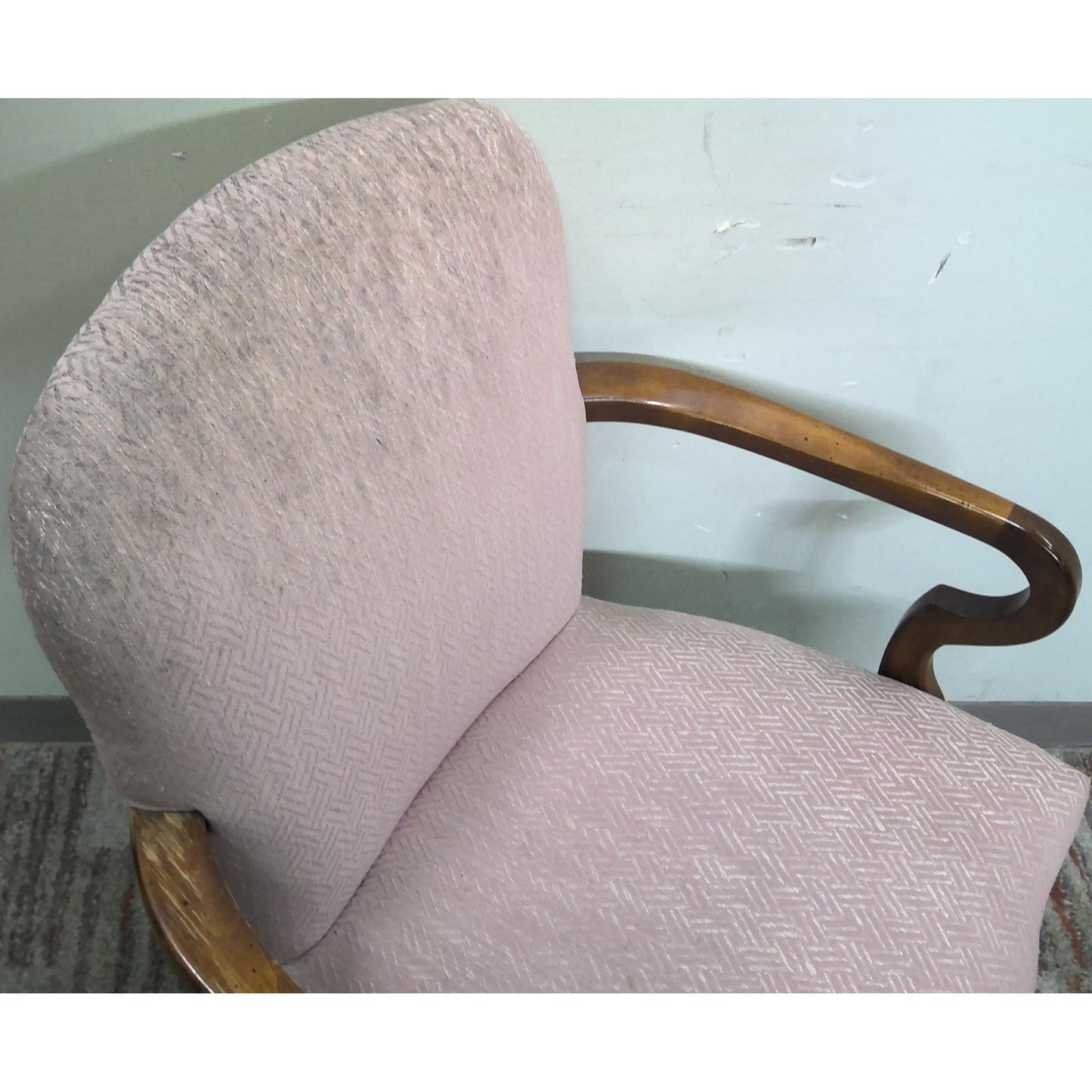 Pink Dining Chair