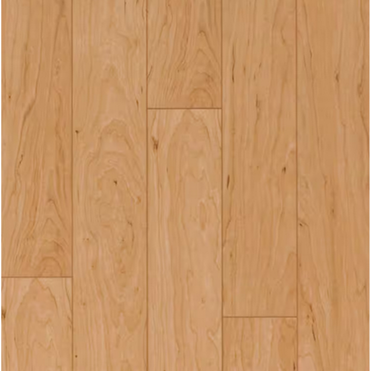 52 Square Feet of Vermont Maple Laminate Flooring (4 Boxes)