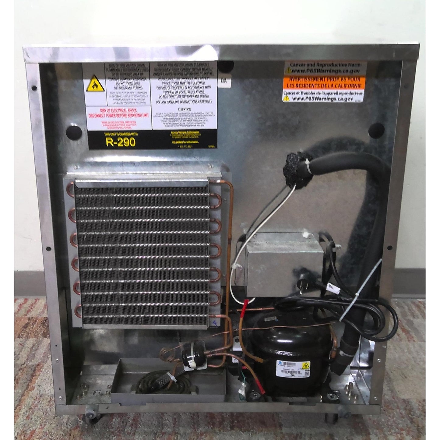 Delfield 27" Undercounter Refrigerator