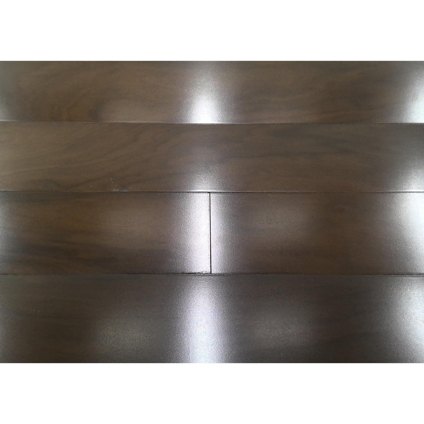 40 Square Feet of Engineered Walnut Wood Flooring