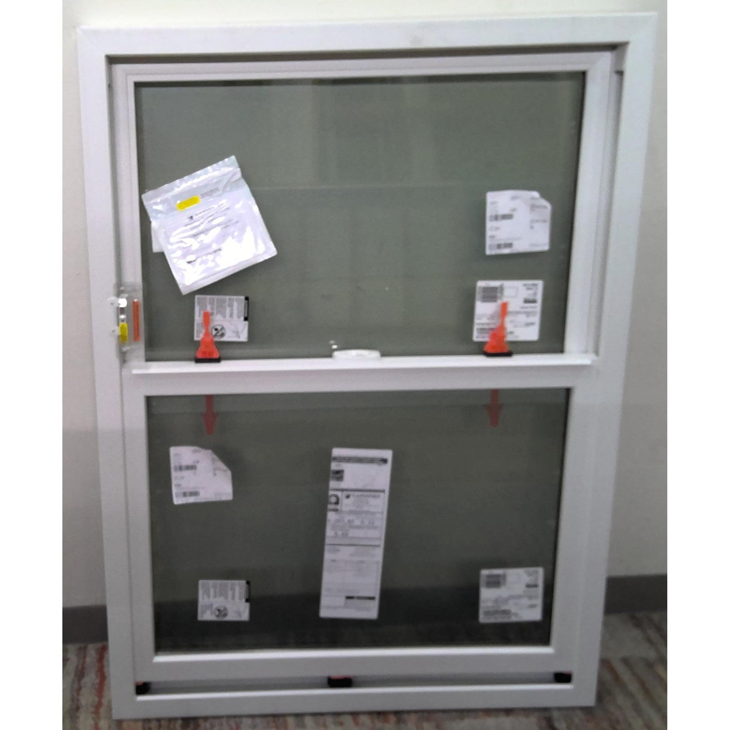34" x 46.5" Double Hung Window