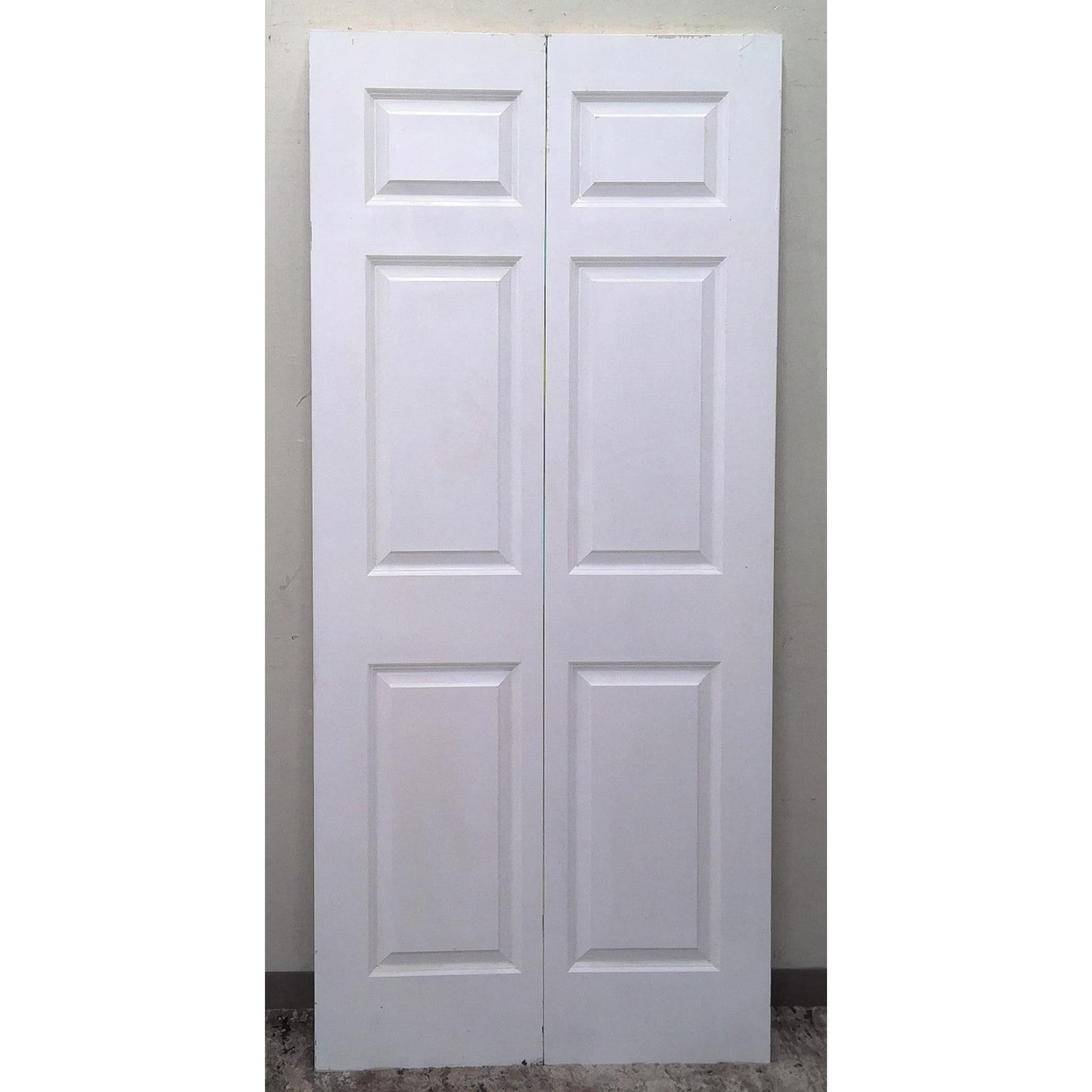 35.5" x 79" Bifold Closet Door