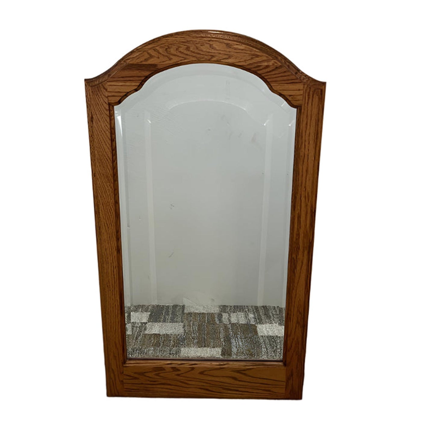 Wood Framed Mirror