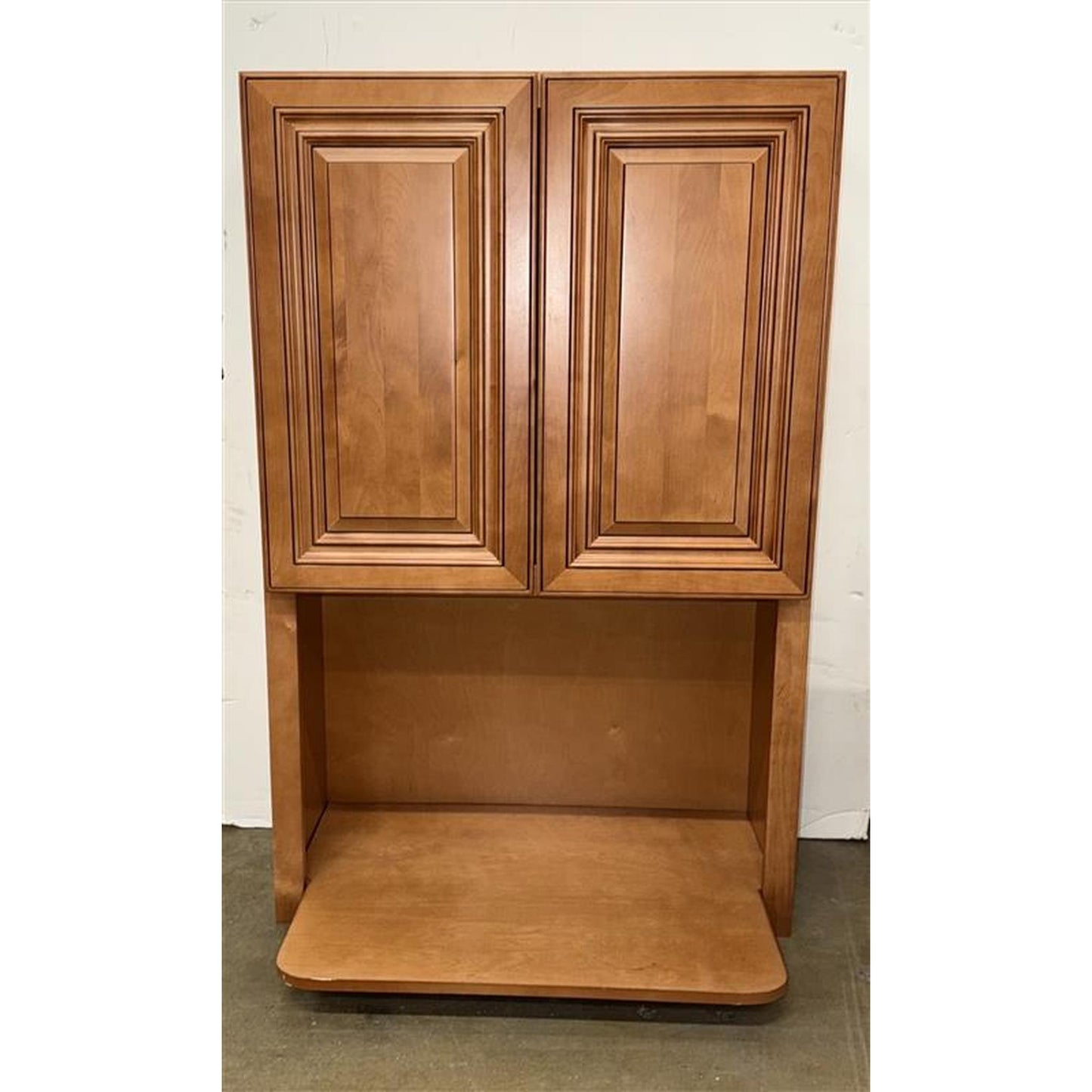 Wall Microwave Cabinet RTA