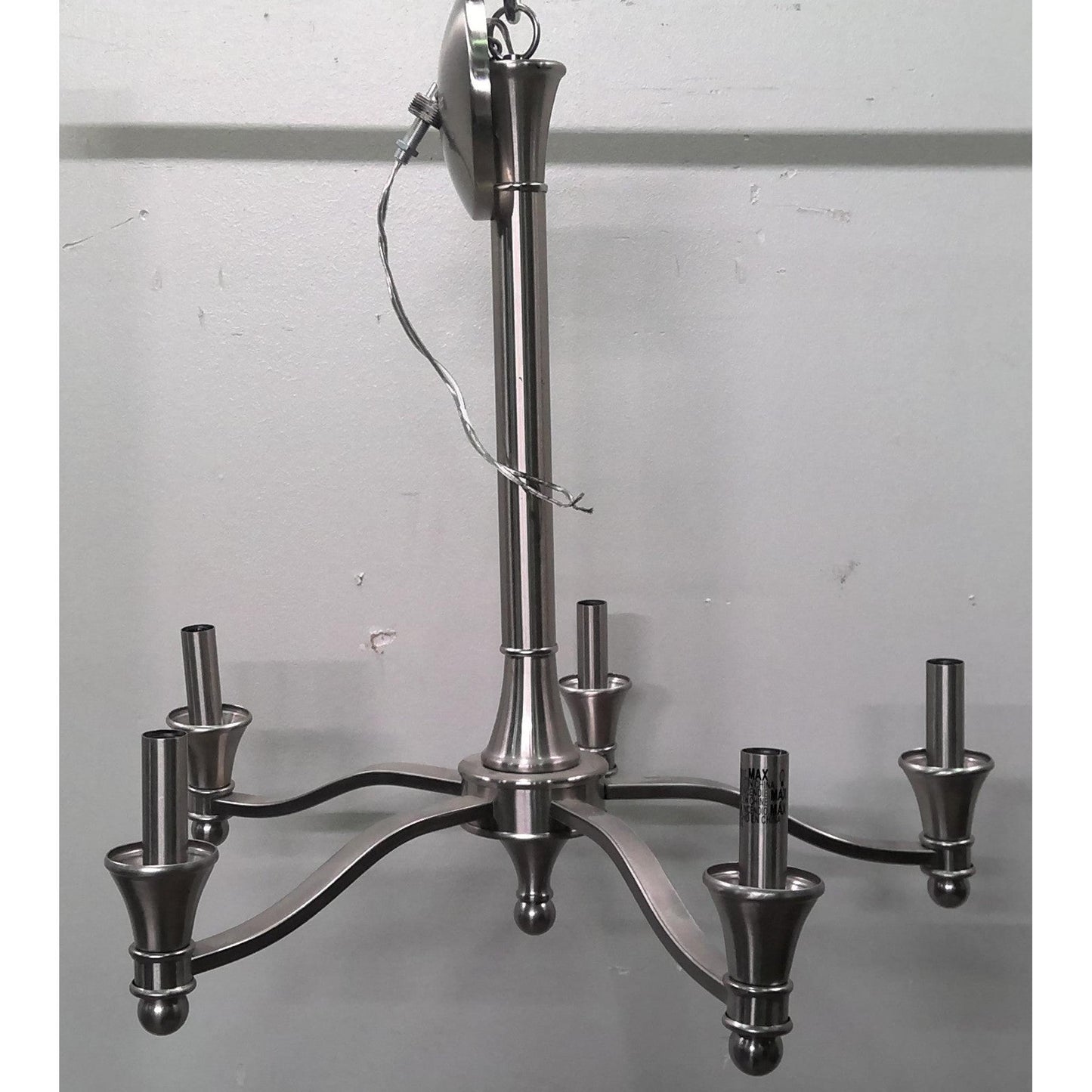 5-Light Chandelier