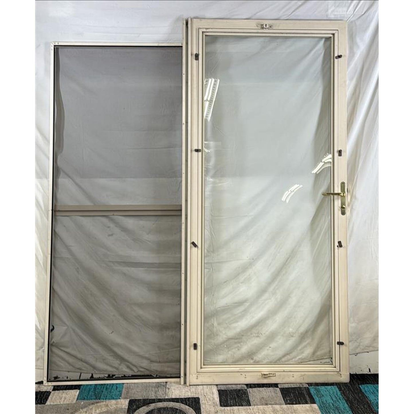 Screen / Storm Door Combo