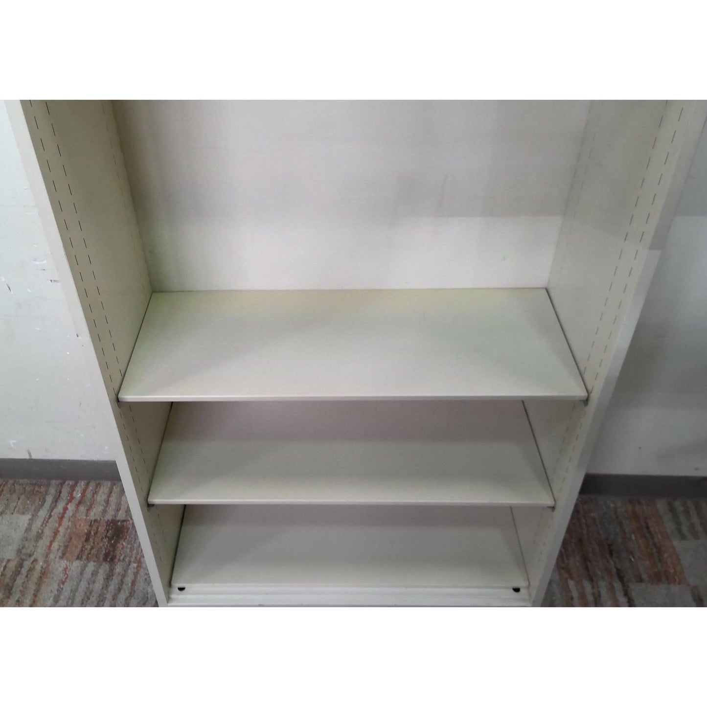 36" x 69" Metal Shelving Unit