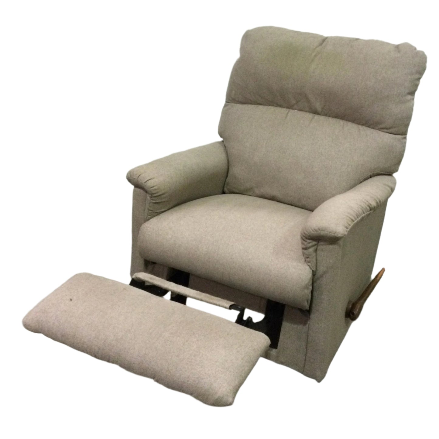 Tan Recliner