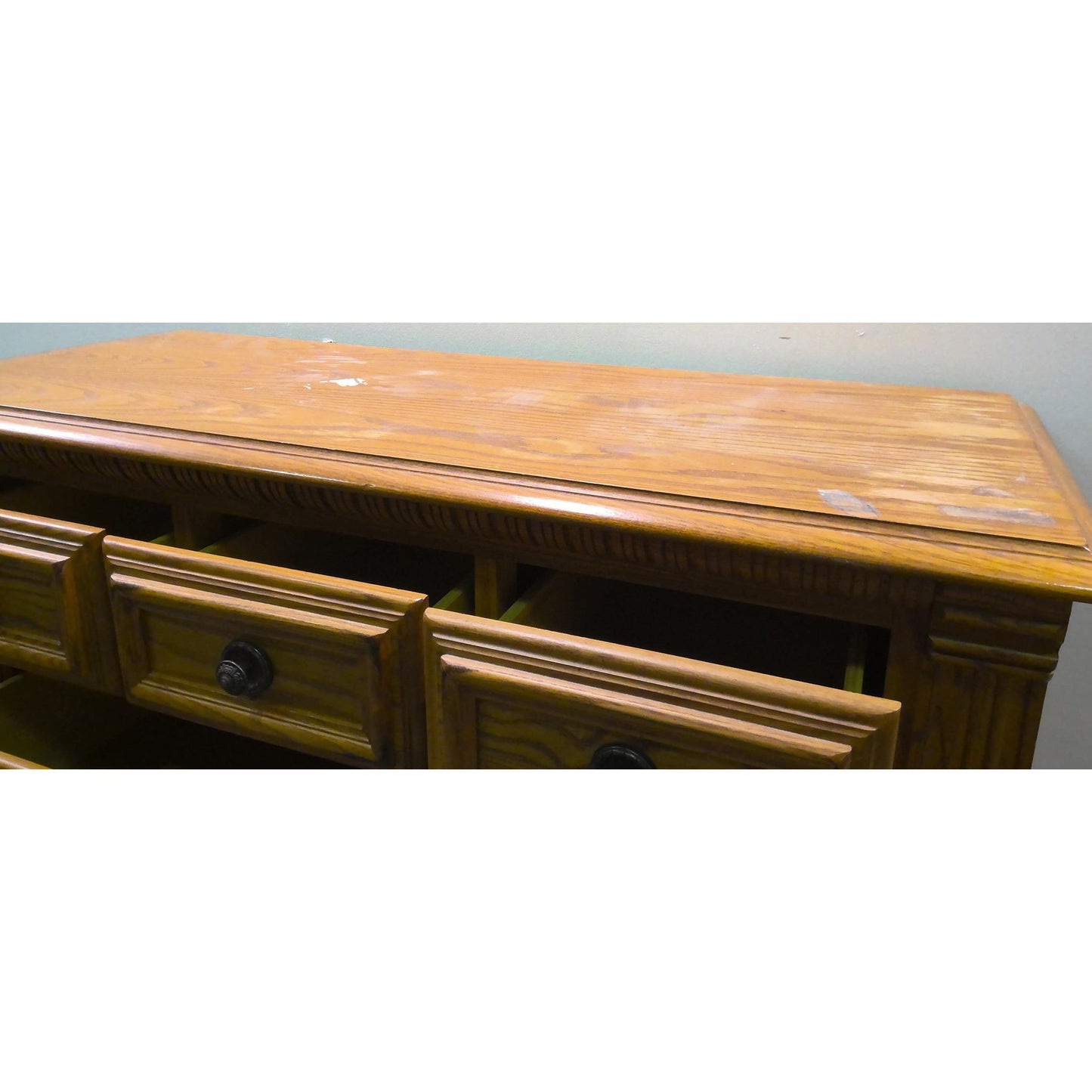 6-Drawer Tallboy Dresser