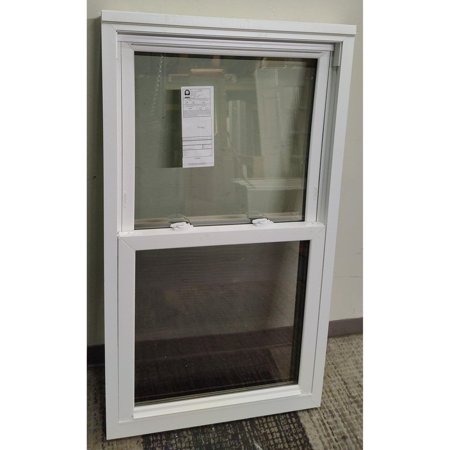 Double Hung Window 30x52.5