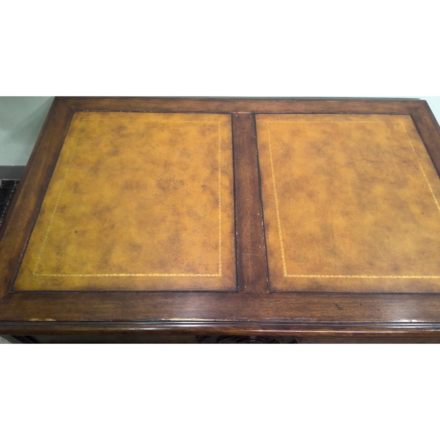 51" Ethan Allen Coffee Table
