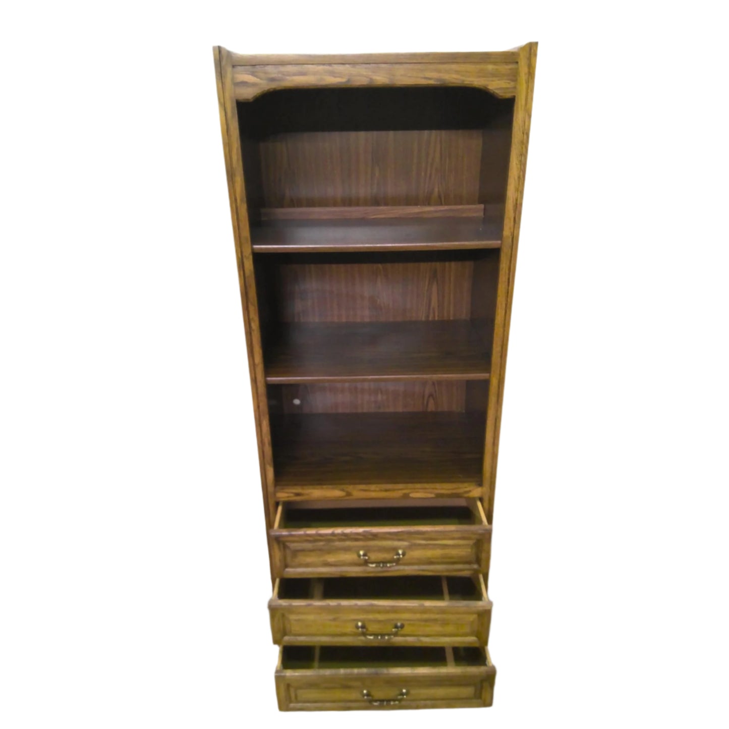 Vintage Bookcase/Shelving Unit