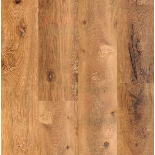 Premium North Shore Oak Waterproof Luxury Vinyl Plank Flooring ( 23.77-sq ft Carton )
