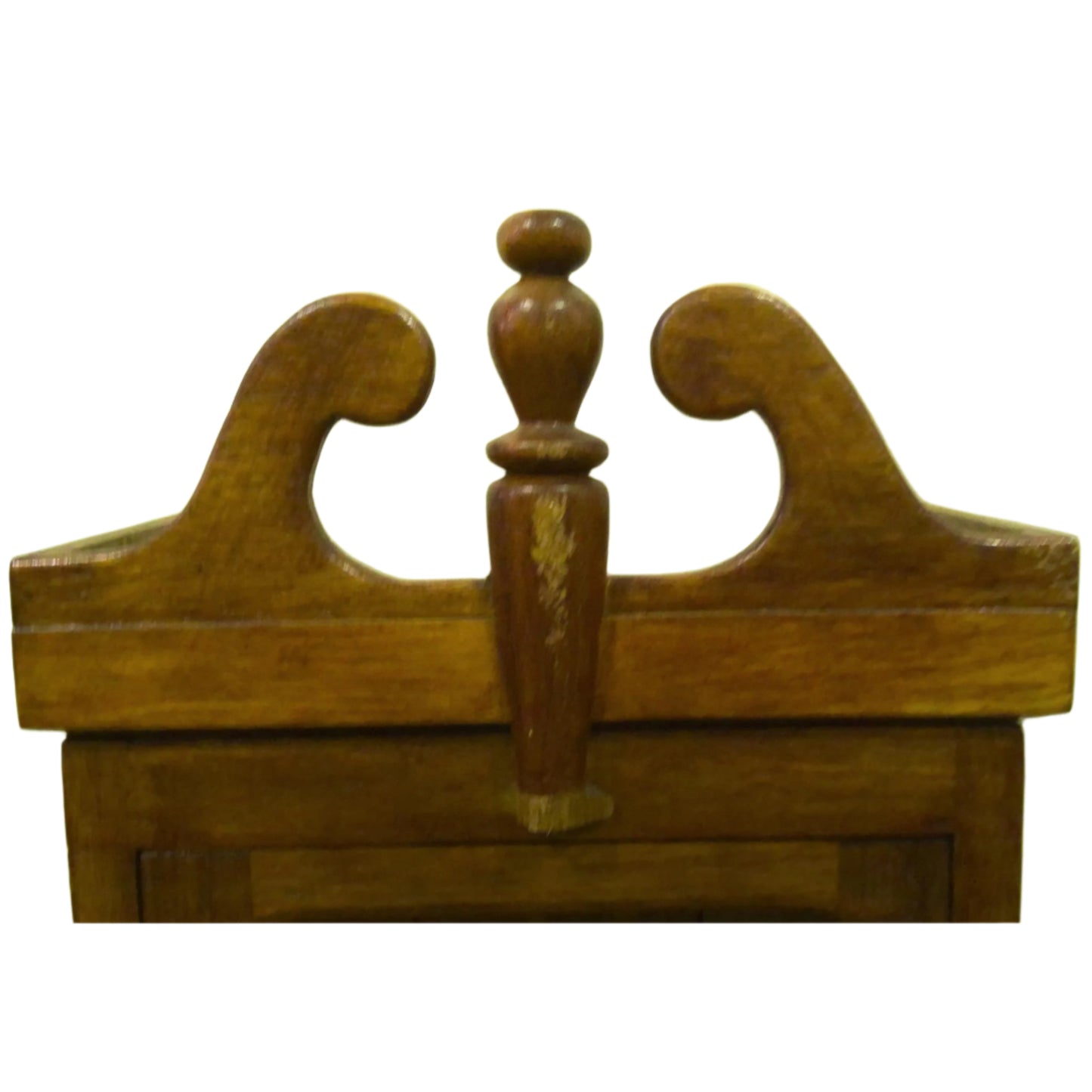 Continental Grandfather Clock Case