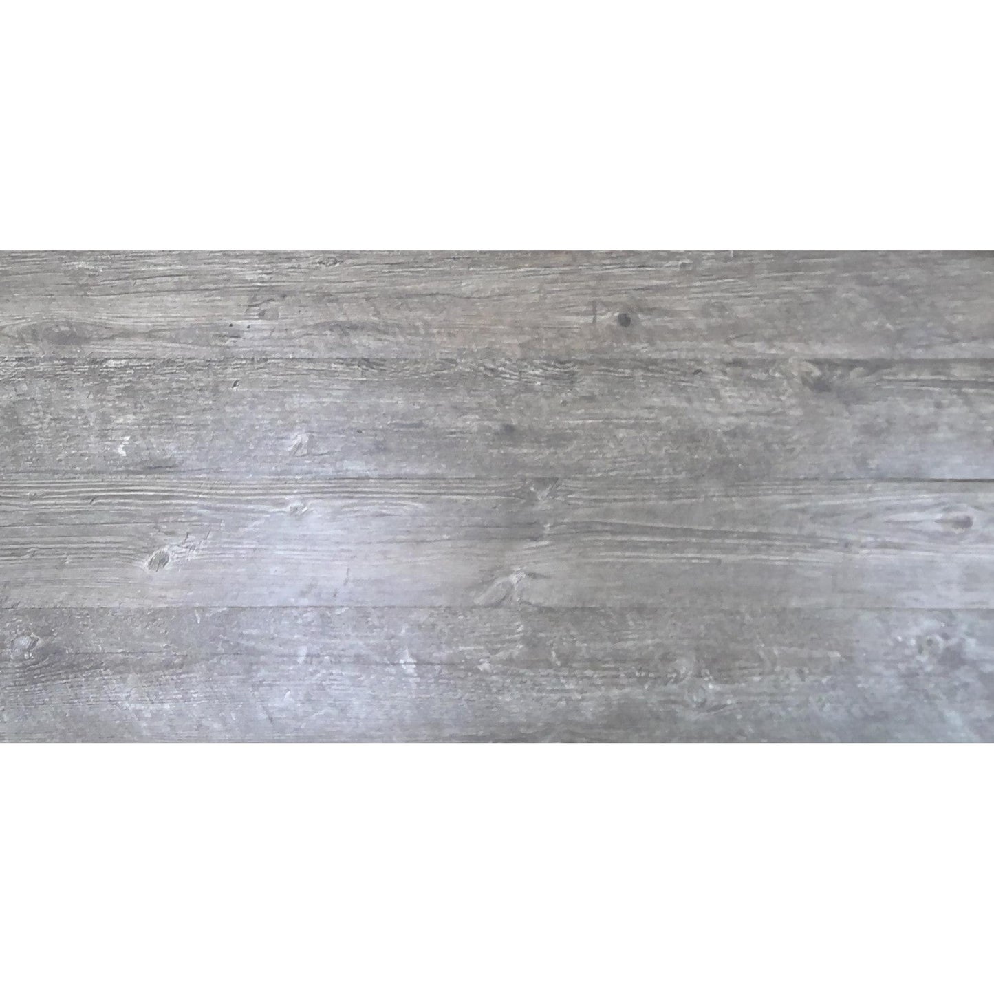 144 Square Feet of Gray Glue Down Vinyl Plank Flooring (4 Boxes)