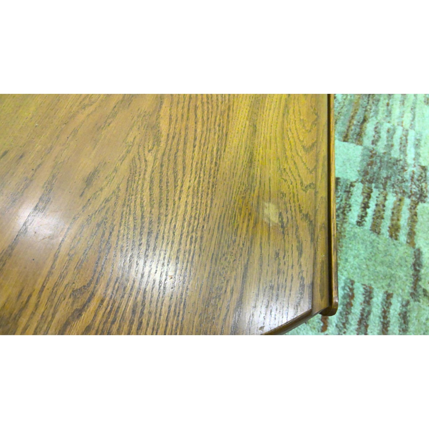 48" Drop-Leaf Coffee Table