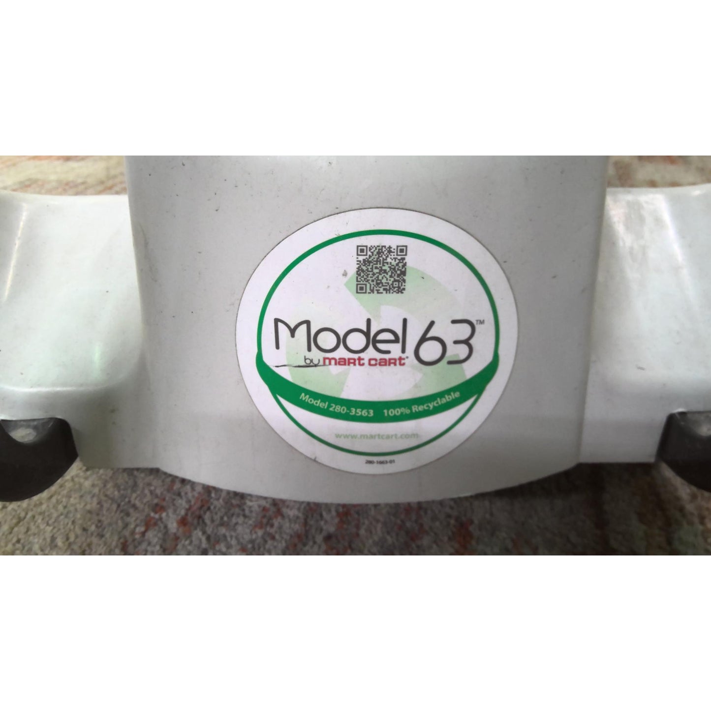 Mart Kart Model 63
