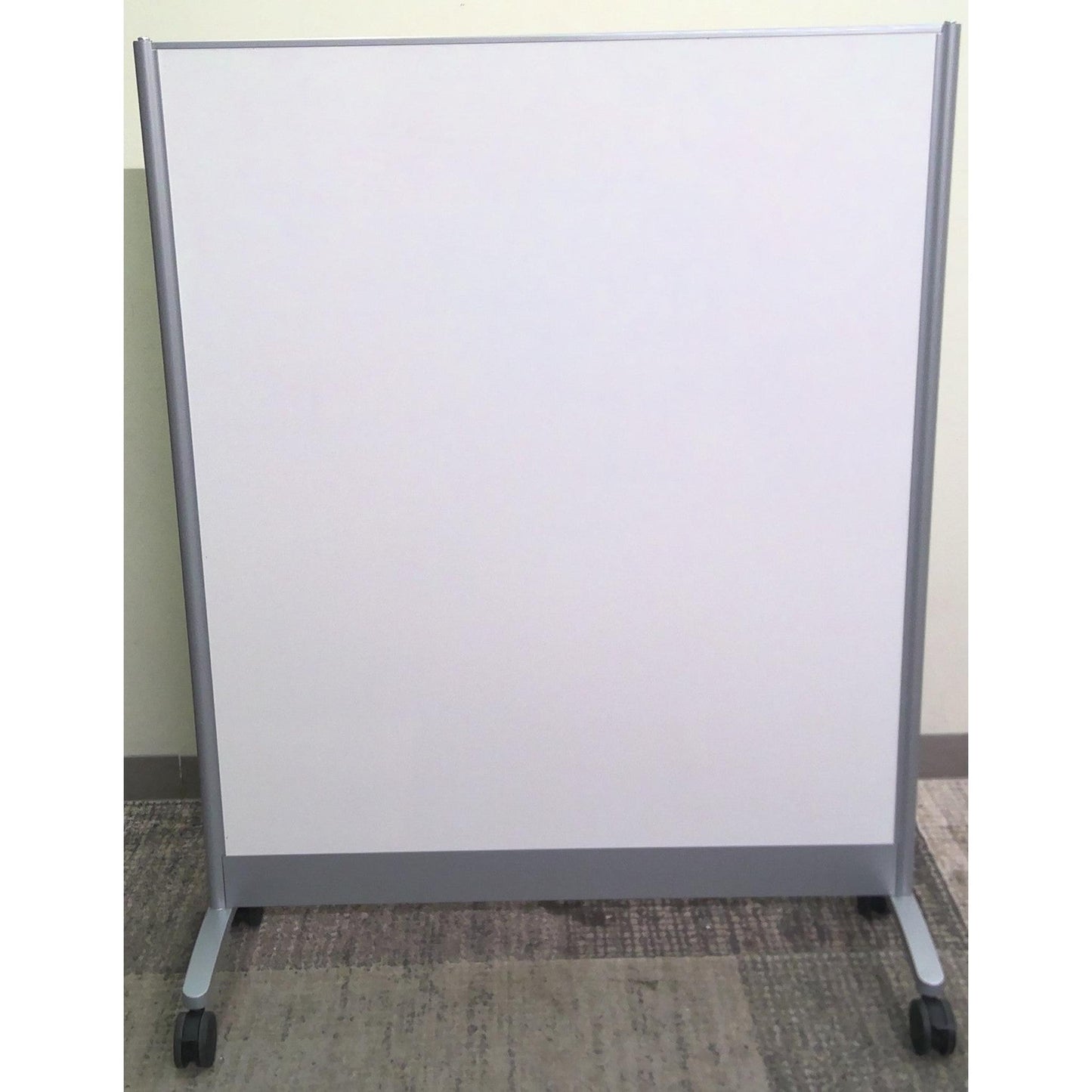 42" Rolling Dry Erase Board