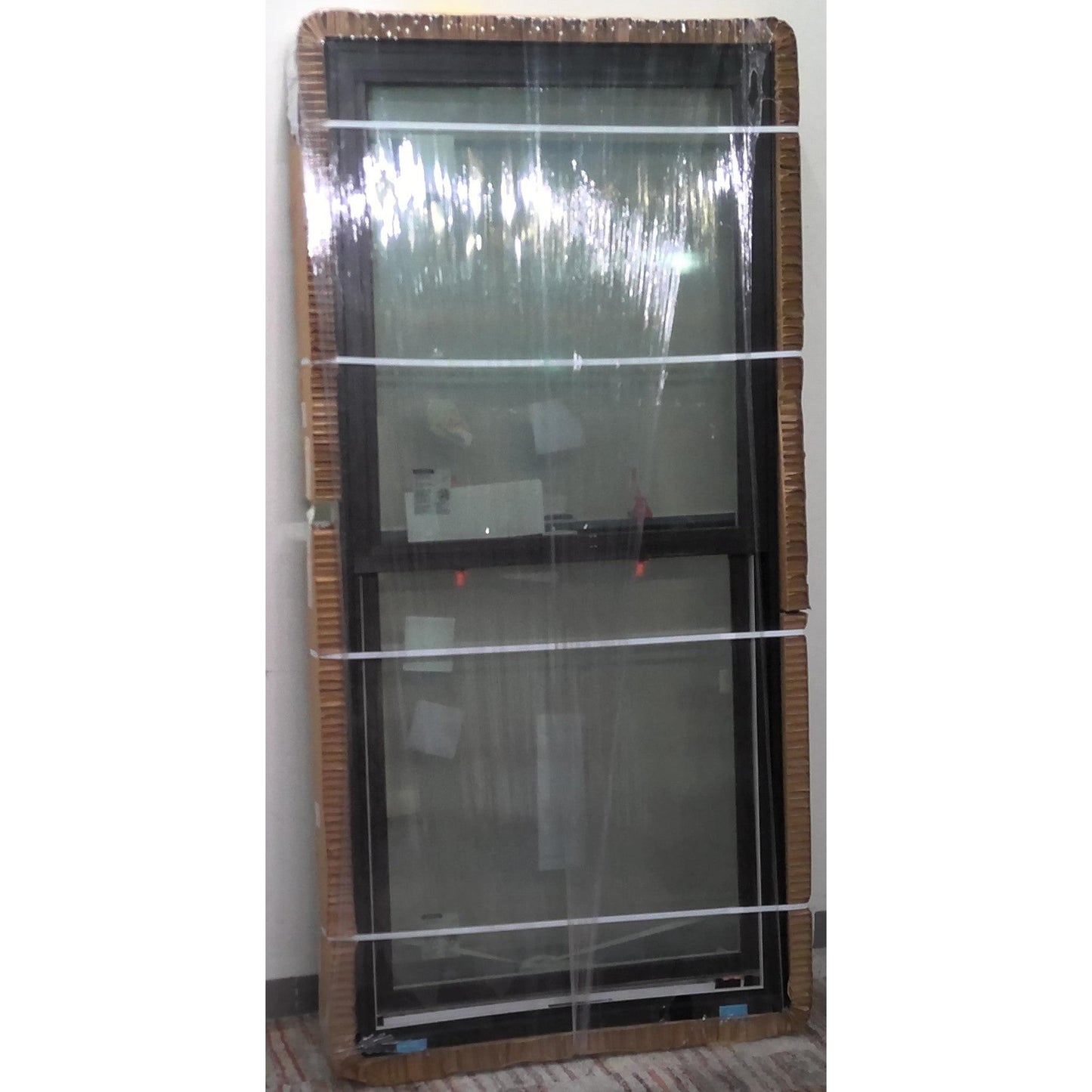 35.5" x 76.5" Double Hung Window