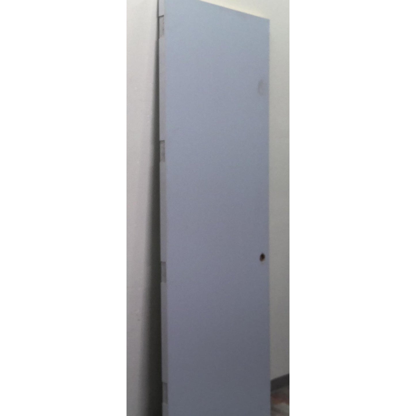 35.5" x 98" Gray Door