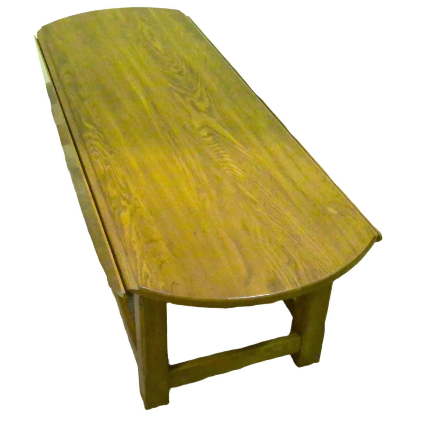 48" Drop-Leaf Coffee Table