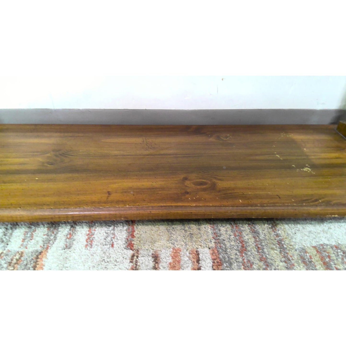 48" Console Table