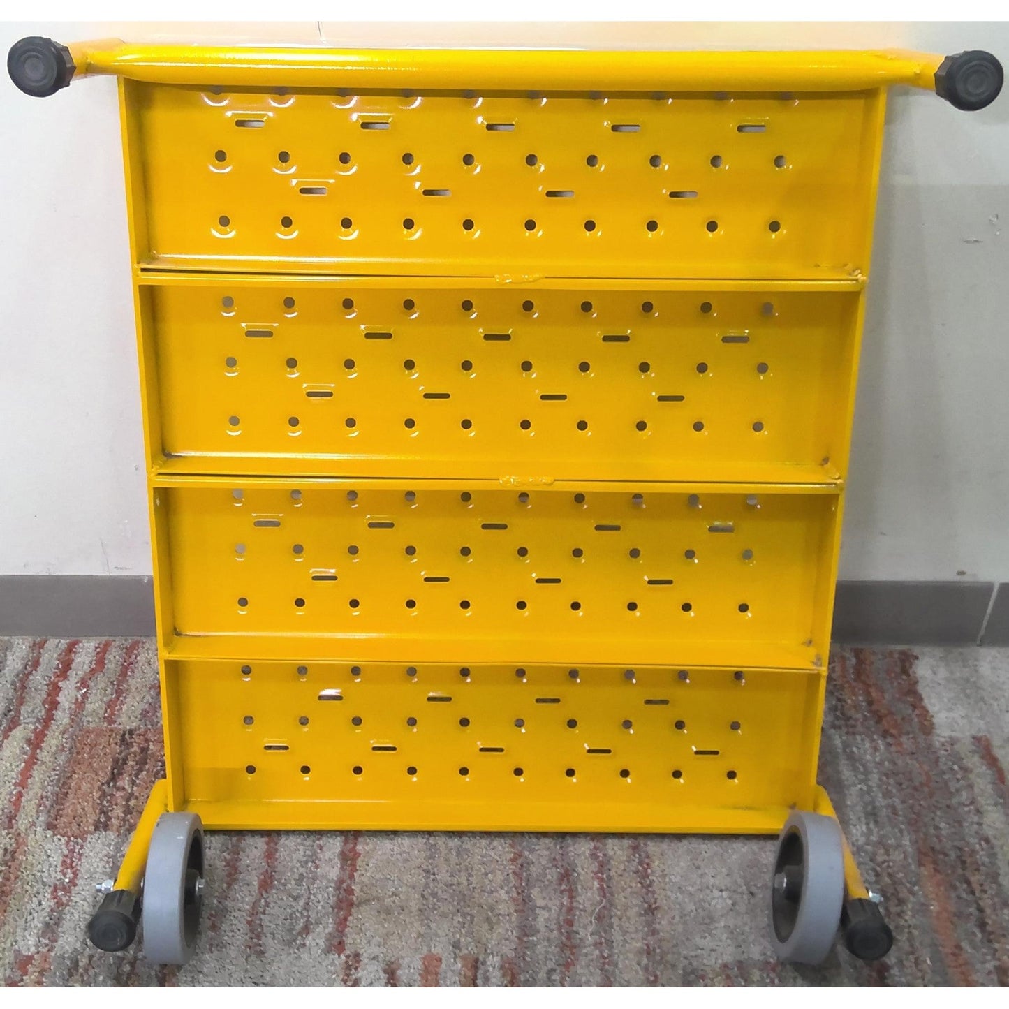 26" x 28" Tri-Arc Steel Work Platform