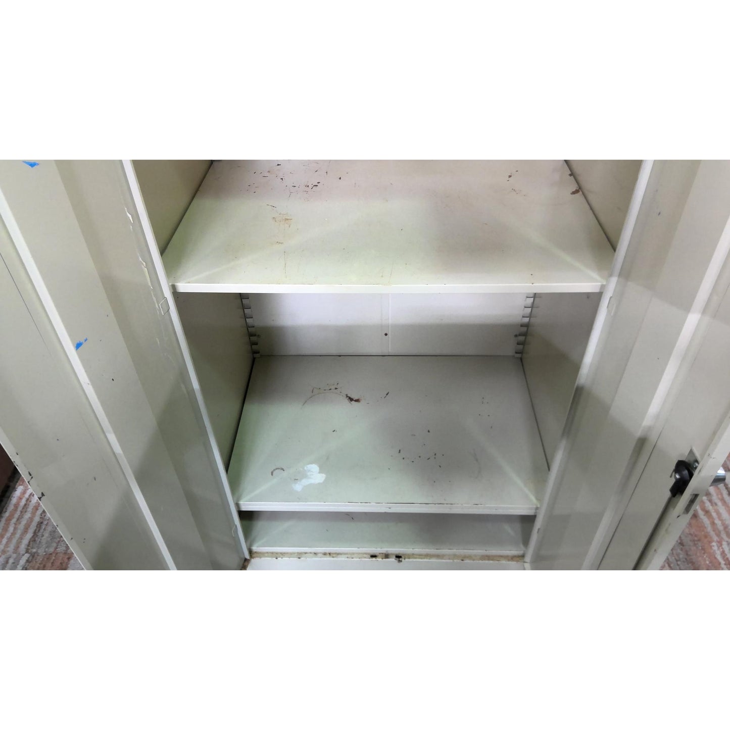 36" x 78" Storage Locker